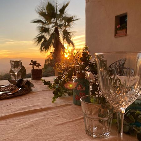 Boutique B&B El Refugio Alcaucín エクステリア 写真