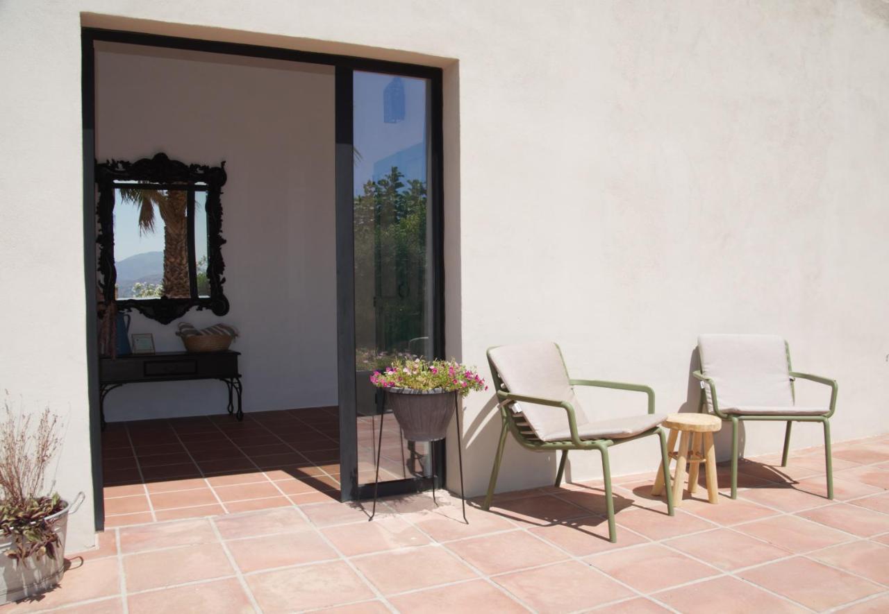 Boutique B&B El Refugio Alcaucín エクステリア 写真