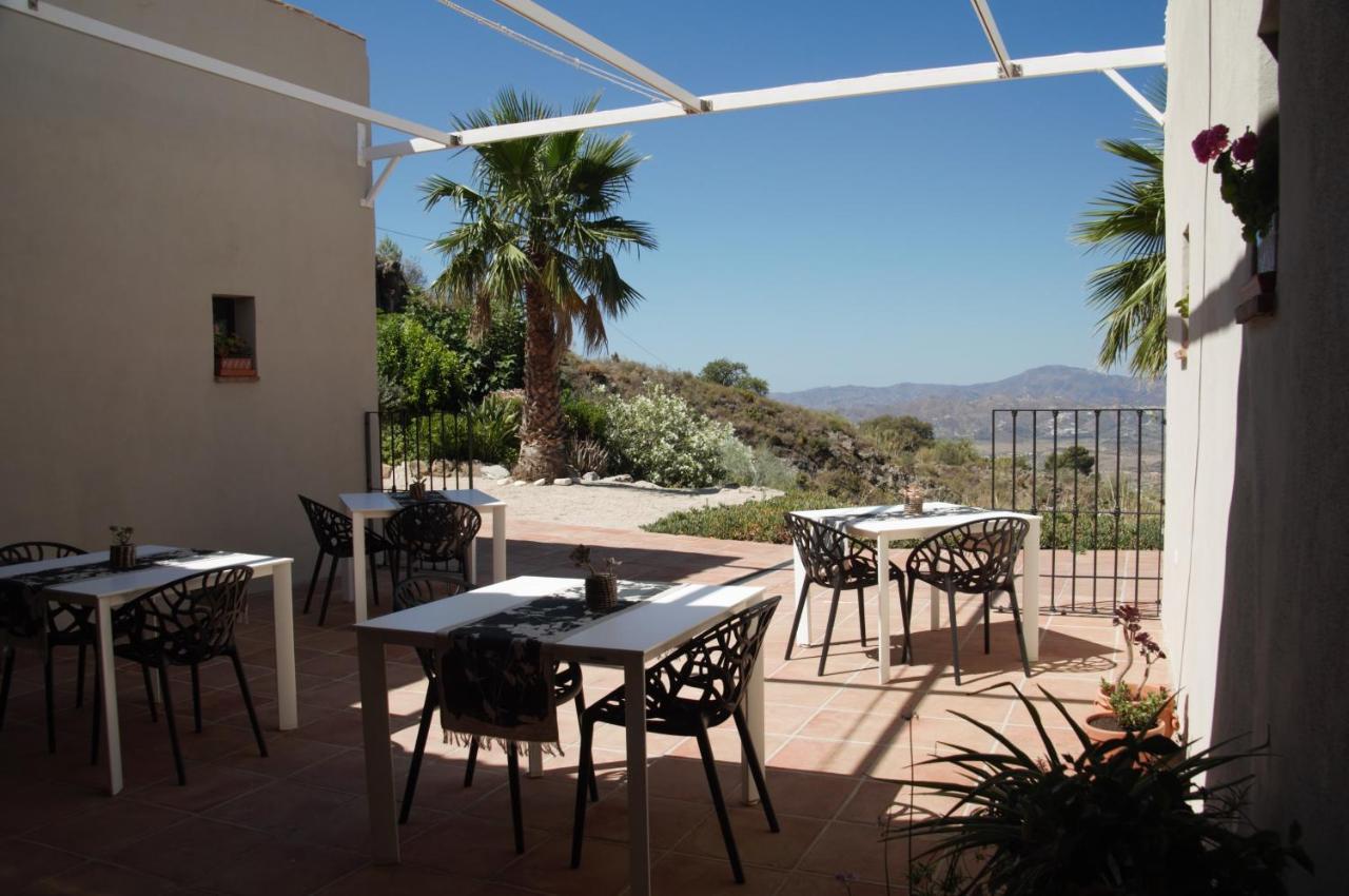 Boutique B&B El Refugio Alcaucín エクステリア 写真