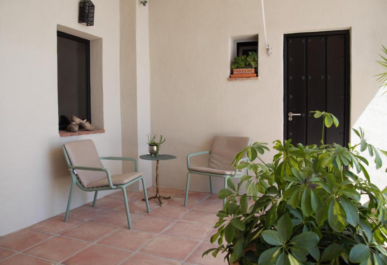 Boutique B&B El Refugio Alcaucín エクステリア 写真