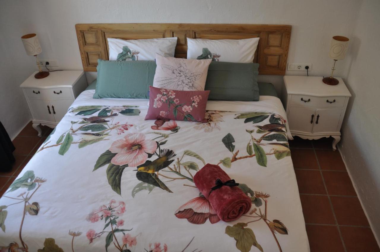 Boutique B&B El Refugio Alcaucín エクステリア 写真