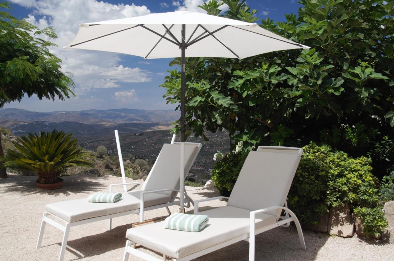 Boutique B&B El Refugio Alcaucín エクステリア 写真