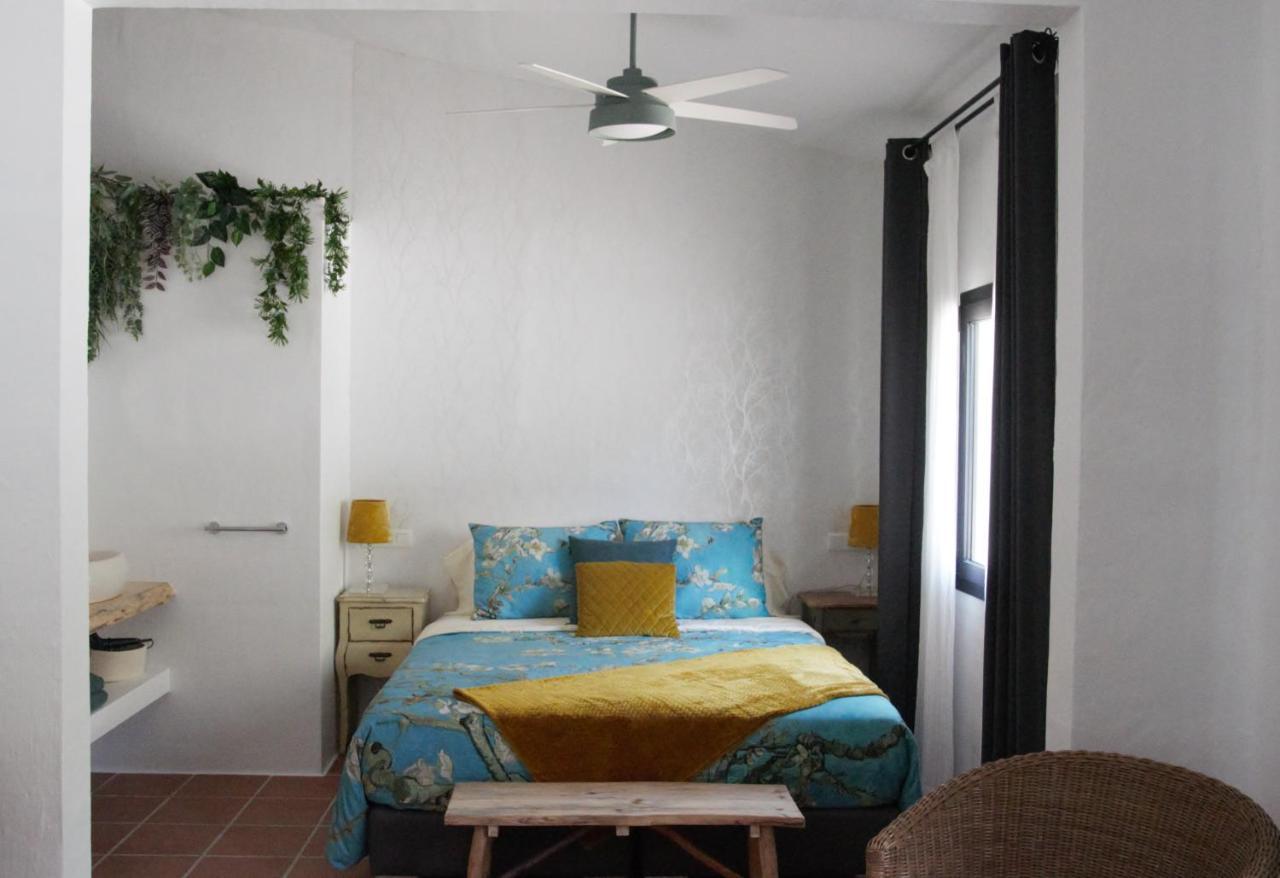 Boutique B&B El Refugio Alcaucín エクステリア 写真