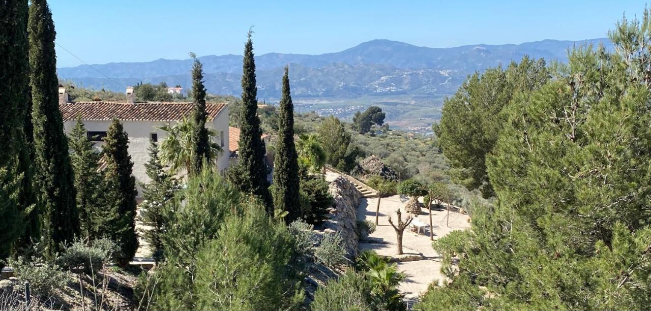 Boutique B&B El Refugio Alcaucín エクステリア 写真