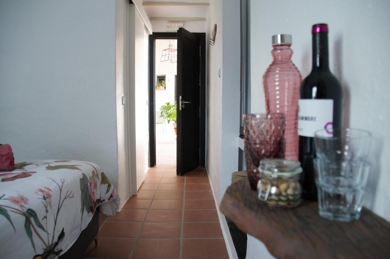 Boutique B&B El Refugio Alcaucín エクステリア 写真