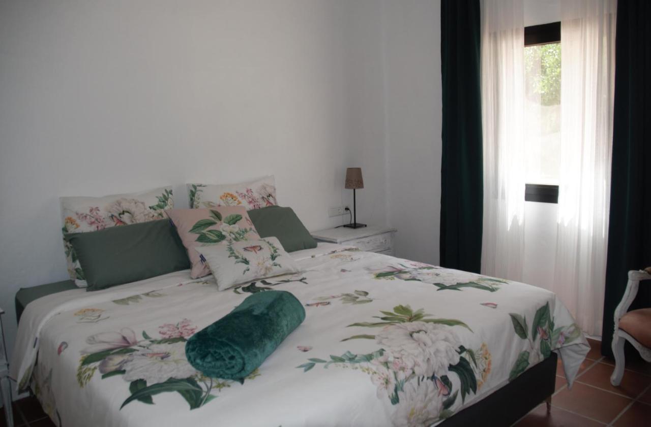 Boutique B&B El Refugio Alcaucín エクステリア 写真