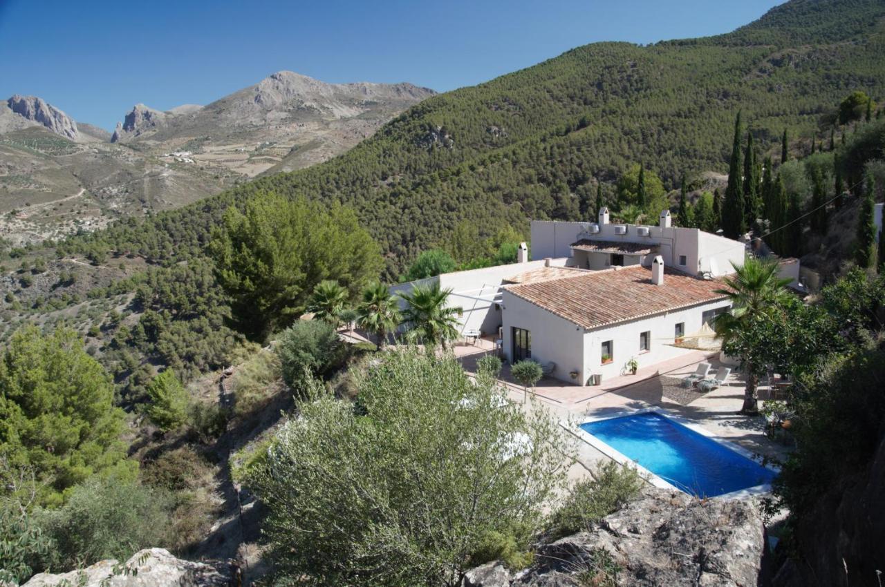 Boutique B&B El Refugio Alcaucín エクステリア 写真