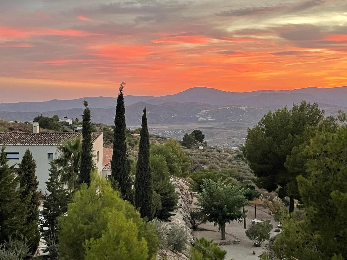 Boutique B&B El Refugio Alcaucín エクステリア 写真