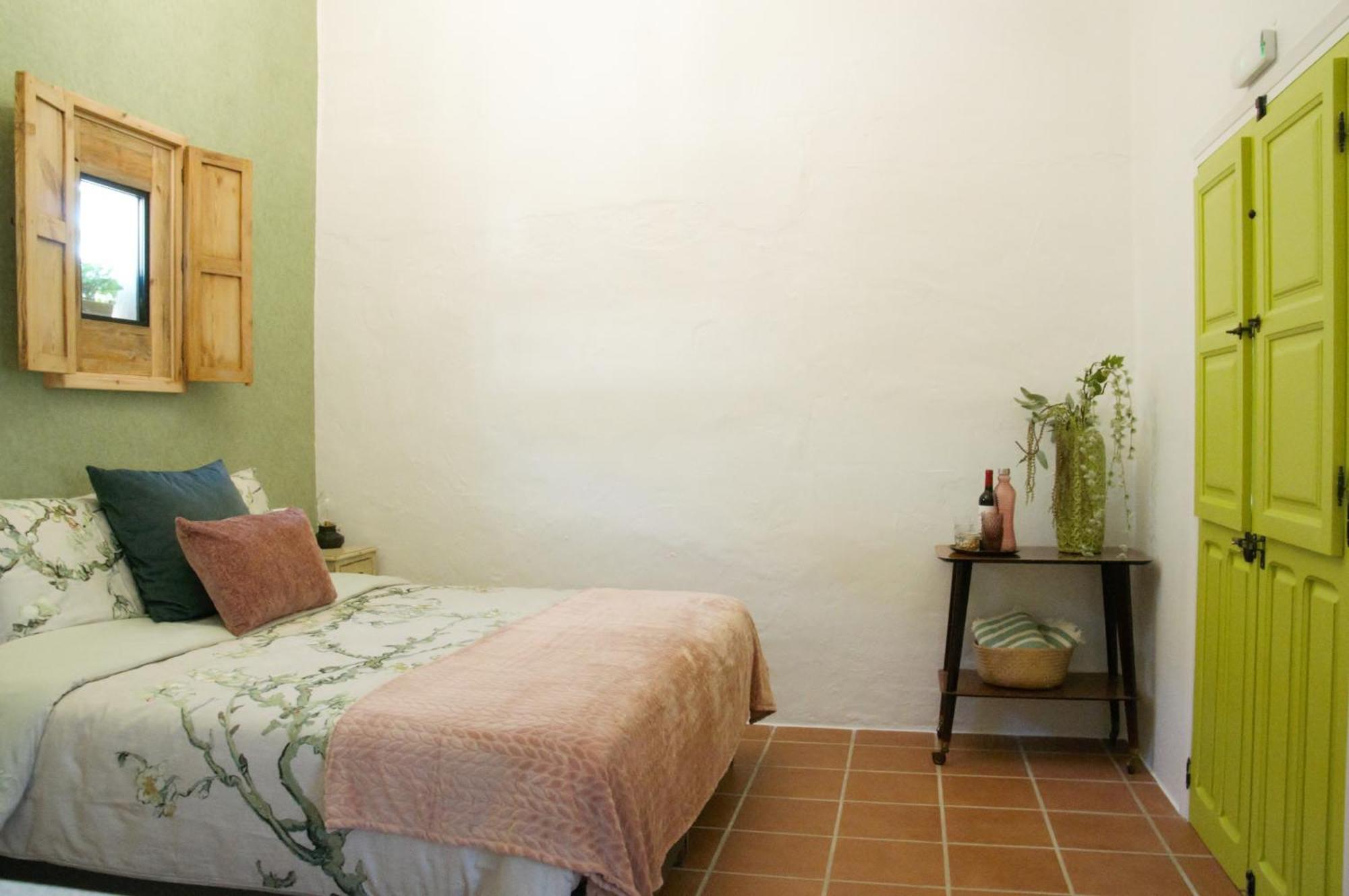 Boutique B&B El Refugio Alcaucín エクステリア 写真