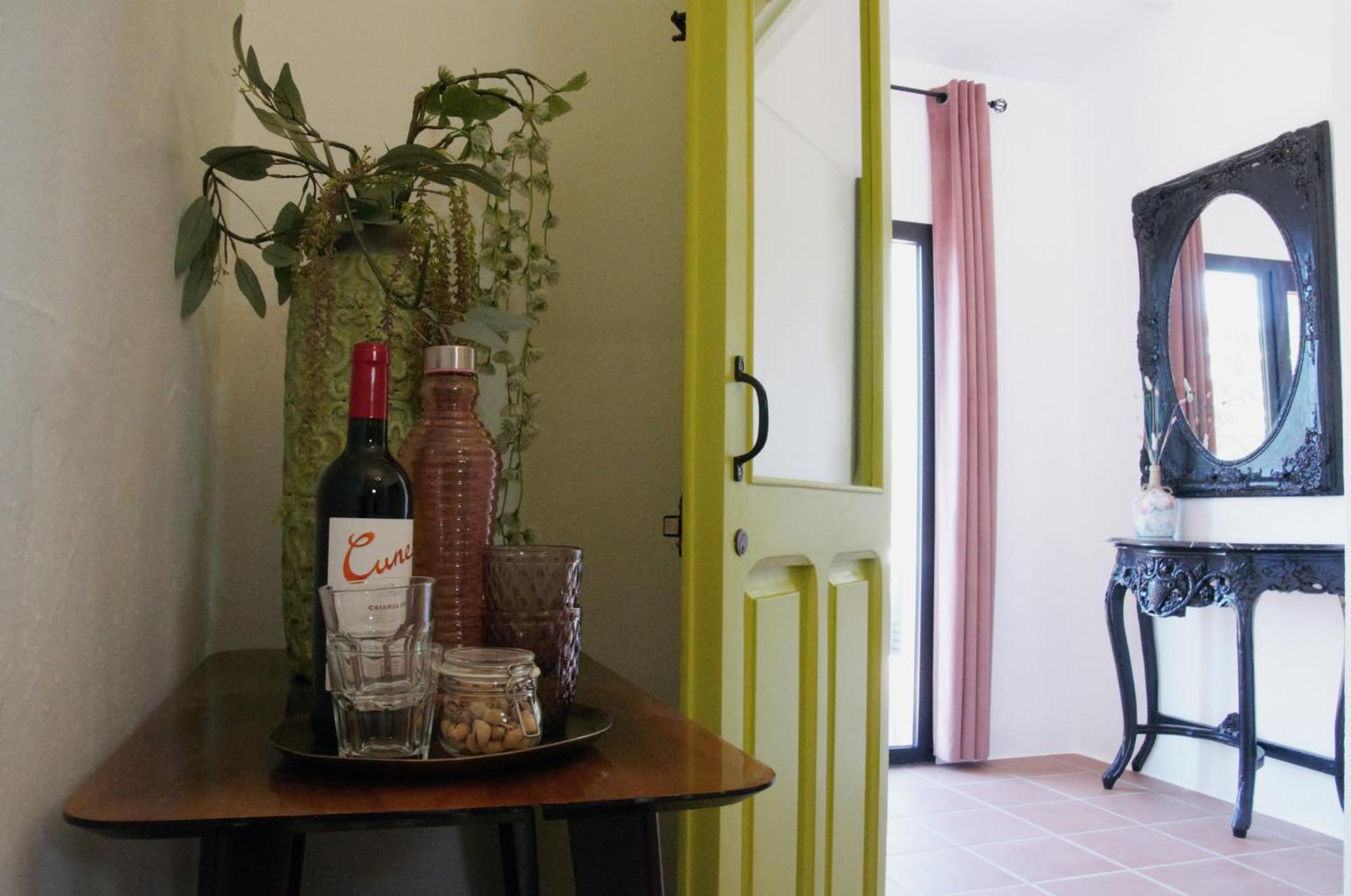 Boutique B&B El Refugio Alcaucín エクステリア 写真