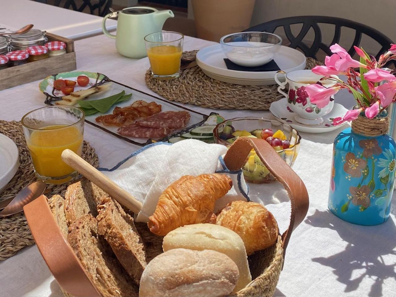 Boutique B&B El Refugio Alcaucín エクステリア 写真