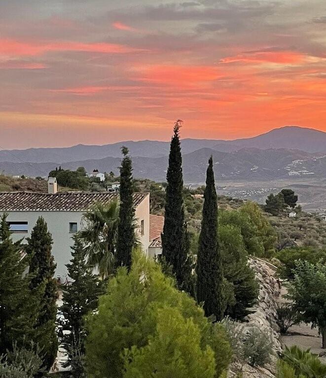 Boutique B&B El Refugio Alcaucín エクステリア 写真